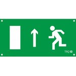 2501002380, Пиктограмма ПЭУ 013 Выход прямо вверх 240х125 РС-M