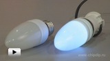 Смотреть видео: Светодиодная лампа TLL-E27C-061