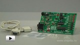 Смотреть видео: VM111 программатор для Microchip FLASH PIC-микроконтроллеров