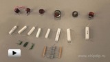 Смотреть видео: Проволочные постоянные и переменные резисторы