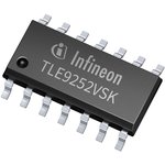 TLE9252VSKXUMA1, CAN Interface IC IN VEHICLE NETWORK ICS