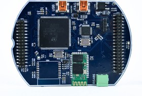 Фото 1/2 MIPLY CPU classic, Программируемая платформа на базе микропроцессора STM32F429, Bluetooth