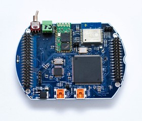 Фото 1/2 MIPLY CPU max, Программируемая платформа на базе микропроцессора STM32F429, Wi-Fi, Bluetooth