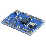 EVALSP820-XS, Power Management IC Development Tools Compact evaluation board for ...