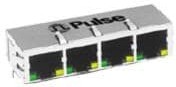 J8064D648ANL, CONN,RJ45,1X4,100D,1:1,TY NPB