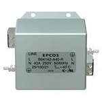 B84142A0020R000, Power Line Filters 20A 250V 2-LINE