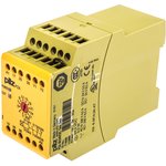 774030, Single-Channel Speed/Standstill Monitoring Safety Relay, 24V dc ...