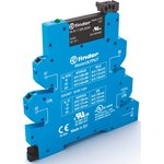 39.50.7.006.9024, Series 39 Series Solid State Interface Relay, 6.6 V Control ...