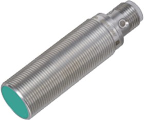 NBB10-30GM50-A2-V1, Inductive Barrel-Style Inductive Proximity Sensor, M30 x 1.5, 10 mm Detection, PNP Output, 5