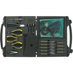 2280, ESD Profi-Set 18 Tools with ESD Handling Set, 18 Pieces