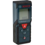 0601072900, GLM 40 Laser Measure, 0.15 → 40m Range, ±1.5 mm Accuracy