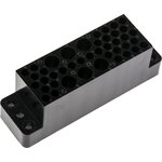 202515-1, M Male Connector Housing, 42 Way, 5 Row