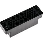 202515-1, Rack & Panel Connectors 42 POS BLOCK