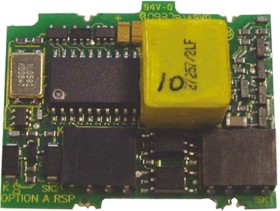 PA1-W04, Input Card