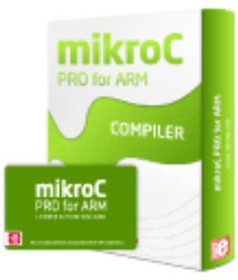 Фото 1/2 MIKROE-1962, mikroC PRO for ARM C Compiler Software
