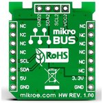 I2C Isolator Click ISO1540 Development Kit for MikroBUS MIKROE-1878