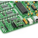 I2C Isolator Click ISO1540 Development Kit for MikroBUS MIKROE-1878