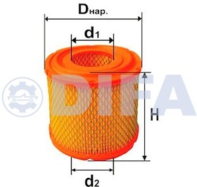 4227, ЭЛЕМЕНТ ВОЗДУШНЫЙ