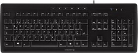 Фото 1/3 JK-8500DE-2, G85-23200DE-2 Wired USB Keyboard, QWERTZ, Black
