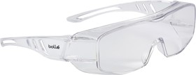 Фото 1/4 OVLITLPSI, Overlight Anti-Mist UV Safety Goggles, Clear PC Lens, Vented