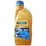 114510000101999, Трансмиссионное масло RAVENOL RHP Racing High Performance Gear ...