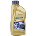 1211106-001-01-999, Масло трансмиссионное RAVENOL ATF T-WS Lifetime синт.1л