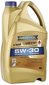 4014835723399 Моторное масло RAVENOL VMP SAE 5W-30 (4л) new
