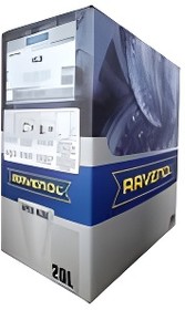 4014835773325, Моторное масло RAVENOL HLS SAE 5W-30 (20л) ecobox