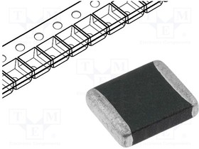 B72540T0300K62, Варистор SMD 2220 30В 12Дж