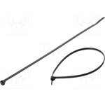 7TCG009220R0012, Кабельная стяжка; L: 295мм; W: 4,8мм; полиамид