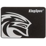 (KingSpec 512 gb) внутренний SSD накопитель KingSpec 512 gb, SATA III, 2.5"