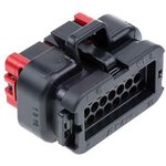 201302311169 (770680-1), Connector housing, Socket, 23pin  ...