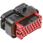 201302311169 (770680-1), Connector housing, Socket, 23pin  ...