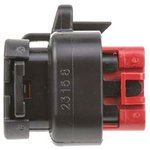 201302311169 (770680-1), Connector housing, Socket, 23pin  ...