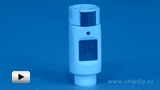 Смотреть видео: Термометр для душа для тех, кто желает принимать душ с оптимальной температурой воды