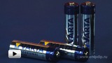 Смотреть видео: Новое поколение литиевых батареек Varta