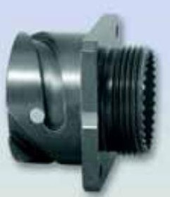 GTS030-24-10S, Conn Circular SKT 7 POS Solder ST Flange Mount 7 Terminal 1 Port