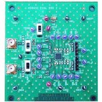 AD8432-EVALZ, RF Development Tools Dual-Channel Ultralow Noise Amplifier with ...