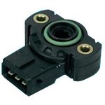 4162400011, Industrial Motion & Position Sensors Conductiv-Plastic Angle Sensor