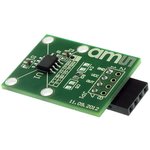 AS5162-SO_EK_AB, Magnetic Sensor Development Tools Adapter Board