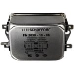 FN2030-10-06, Power Line Filters 10A Fast-on
