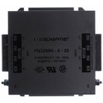 FN3280H-8-29, Power Line Filters 3-PH NEUTRAL 8A FILTER HI-END