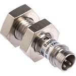 IFRM 08P17A5/S35L, Inductive Barrel-Style Proximity Sensor, M8 x 1 ...