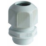 0 968 23, 968 Series Grey Polyamide Cable Gland, PG13.5 Thread, 7mm Min ...