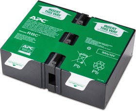APCRBC166, UPS Replacement Battery Cartridge, for use with UPC