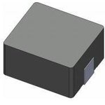 125CDMCCDS-3R3MC, Power Inductors - SMD 3.3uH 20% SMD Power Inductor
