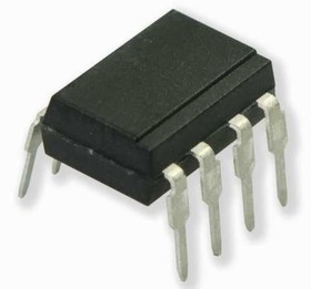 6N139M, High Speed Optocouplers Darlington 100KBd Transistor Output