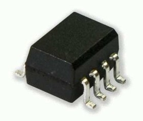 6N136S-TA1, High Speed Optocouplers High Speed 1MBd Transistor Output