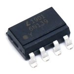 6N139S, High Speed Optocouplers Darlington 100KBd Transistor Output