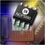 NCP1090DG, POE контроллер, 57В/500мА, 3.6В пороговое значение блокировки питания ...